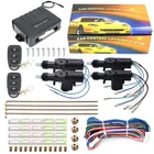 Car 4-Door Central Power Door Lock Unlock Remote Kit Keyless Entry Actuator Lock