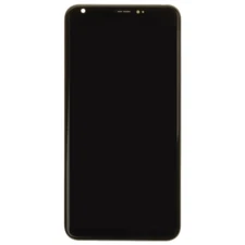 LCD Digitizer Frame Assembly for LG V30 V30S V35 ThinQ Replacement Repair Part