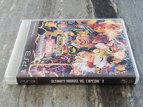 Ultimate Marvel vs. Capcom 3 - Sony PlayStation 3 PS3 - Complete - Picture 3 of 7