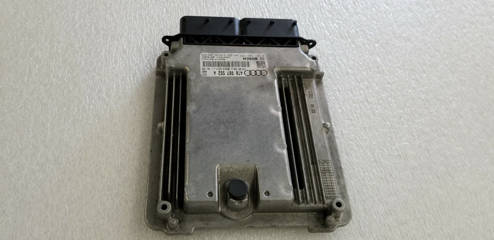 LAMBORGHINI HURACAN LP610 COUPE LIE CONTROL UNIT ECU V10 ENGINE OEM 4T0907552A