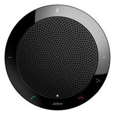 Jabra Speak 410 MS vivavoce PC USB 2.0 Nero (SPEAK 410 MS - Portable speakerphon