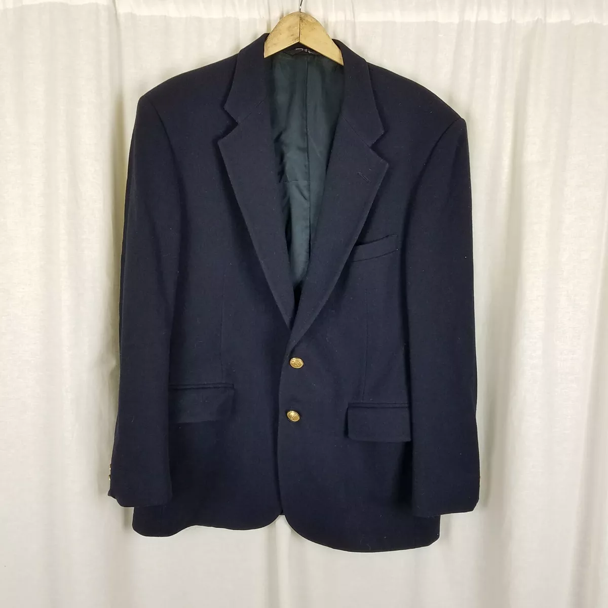 Ralph lauren club blazer discount