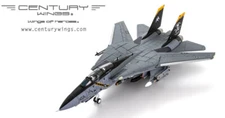 Century Wings 1/72 CW001637 F-14 Tomcat VF-103 Jolly Rogers Anniversary New Mint