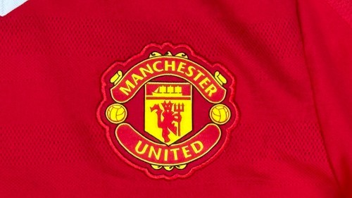 Adidas Climacool Manchester United Chevrolet Soccer Jersey Size Small - Picture 4 of 11