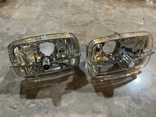 Restock Free Ship 1978-1981 Camaro Z28 Parking Lamp Lens Housing Assembly Pair