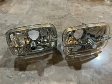 Restock! Free Ship 1978-1981 Camaro Z28 Parking Lamp Lens Housing Assembly Pair