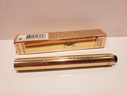 Yves Saint Laurent ~ Touche Eclat ~ Radiant Touch Concealer ~ 5.5 ~ Praline NIB - Picture 2 of 2