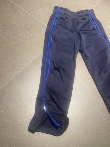 Champion Kids Navy Sweatpants Size XS 4-5T - Picture 4 of 7