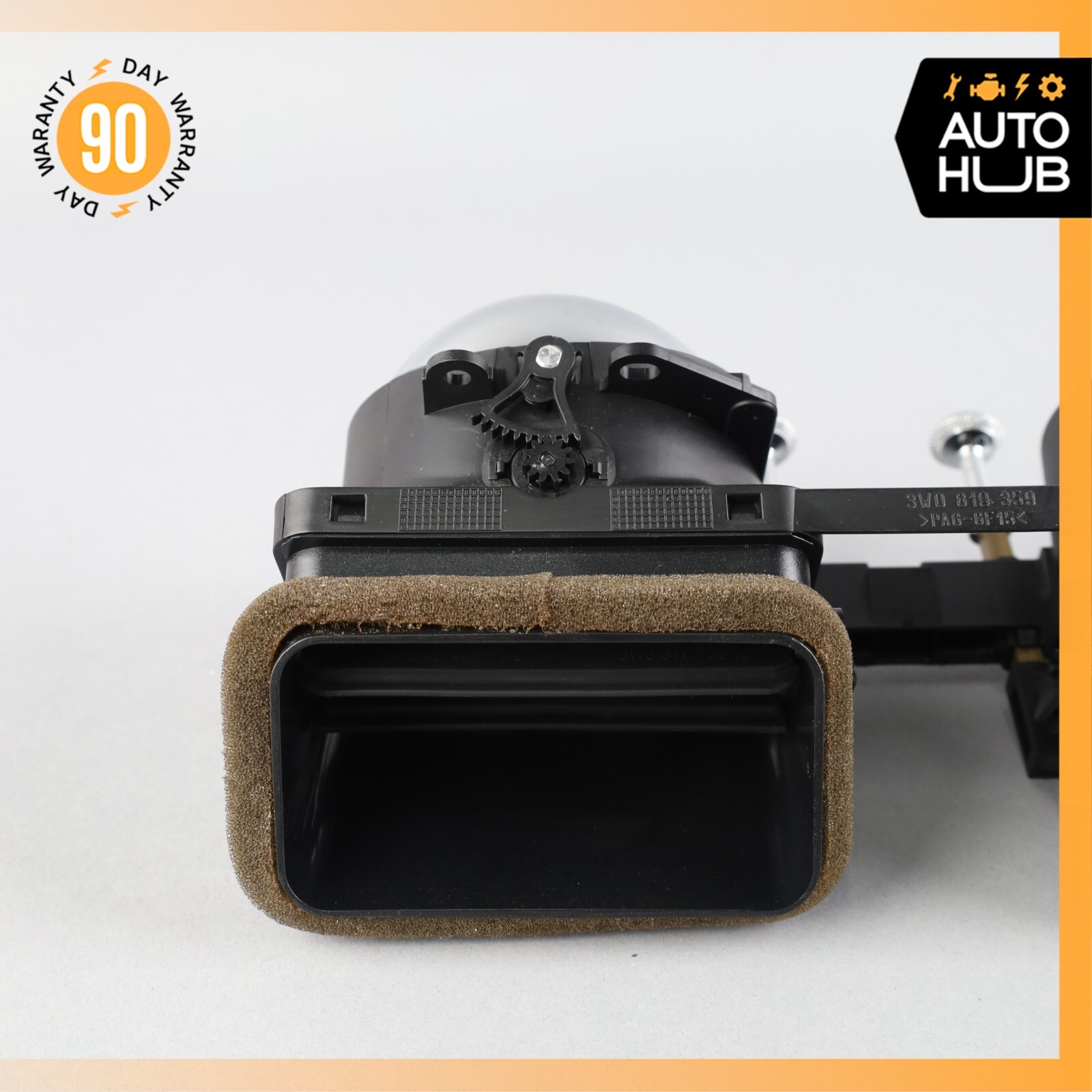 03-13 Bentley Continental GT GTC Dashboard Dash AC A/C Air Vent Center OEM 81k