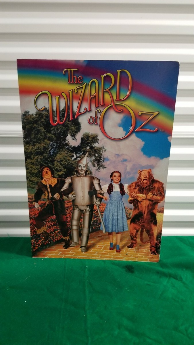 WIZARD OF OZ By L. Frank Baum 2000 Big Face Books Oversized