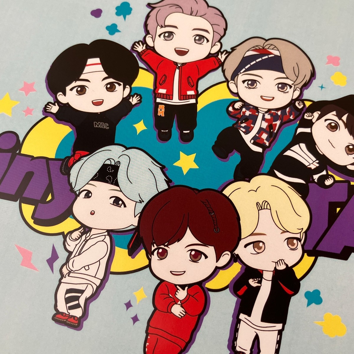 BTS 防弾少年団　MINI POSTER BTS JAPAN OFFICIAL on X: 
