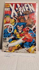 X-Men #4 (1992) *1st appearance of Omega Red