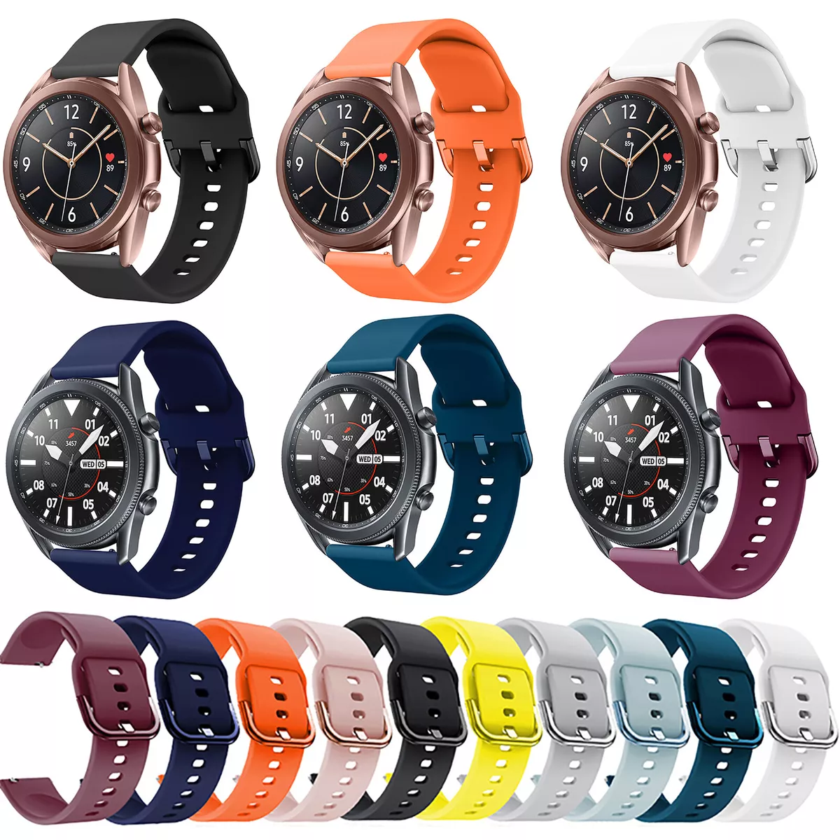 Galaxy watch 3 41mm colors new arrivals