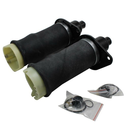 Pair Rear Air Suspension Spring For Audi A6 C5 4B Allroad 4Z7616051A 4Z7616052A - Picture 9 of 9