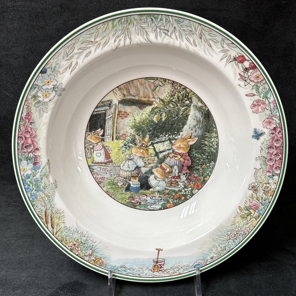 Foxwood Tales In Villeroy & Boch China & Dinnerware for sale | eBay