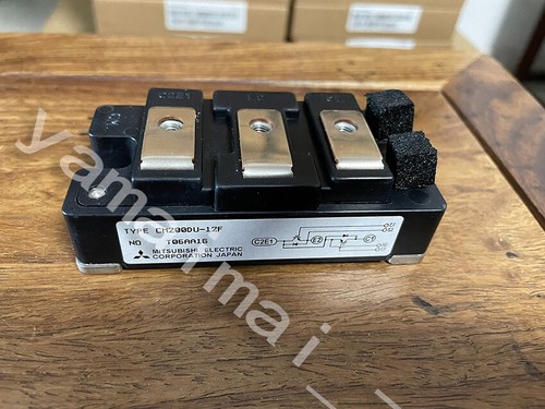 Modulo IGBT MITSUBISHI CM75DU-12F – Nuovo, Garanzia Qualità 100%