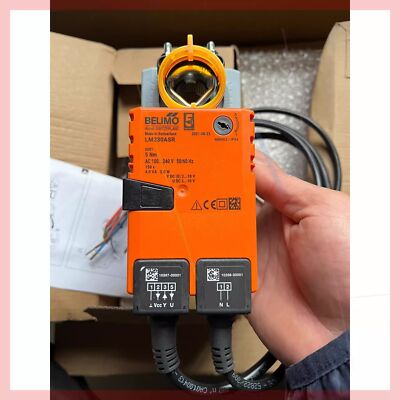 1pcs BELIMO Electric Air Valve Actuator Driver LM230ASR  220V 5NM