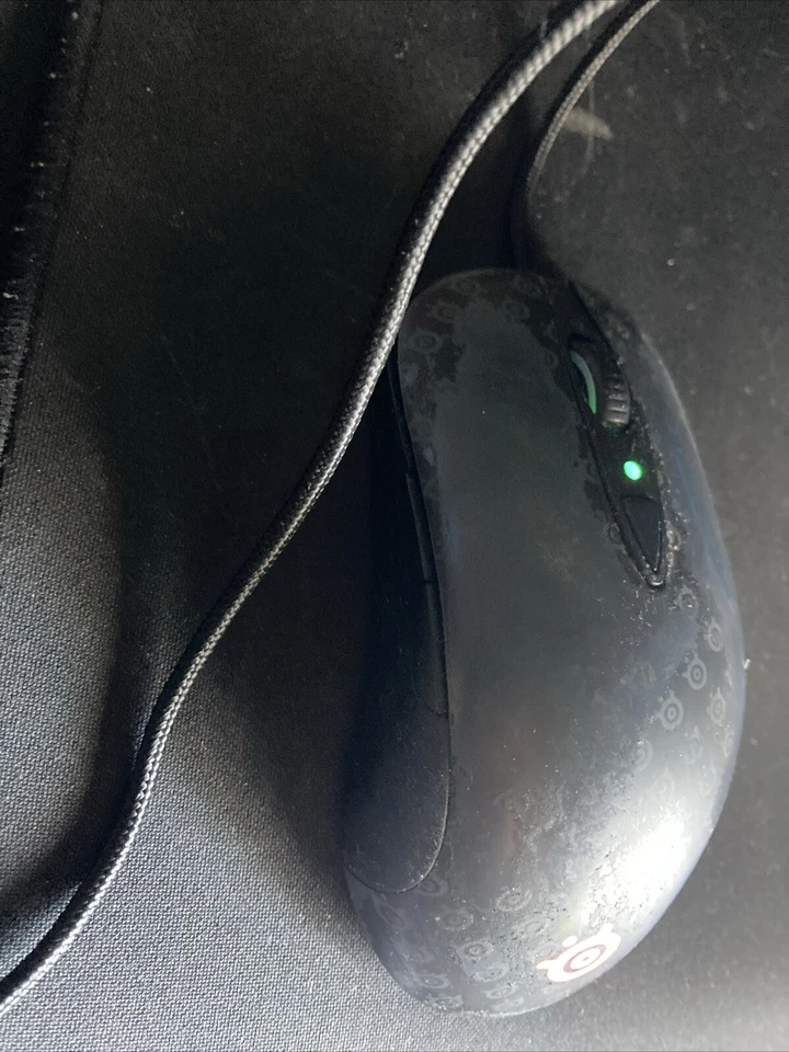 SteelSeries ONI Lasermouse DEVELOPMENT SAMPLE RARE Never Released - Image 4 of 4