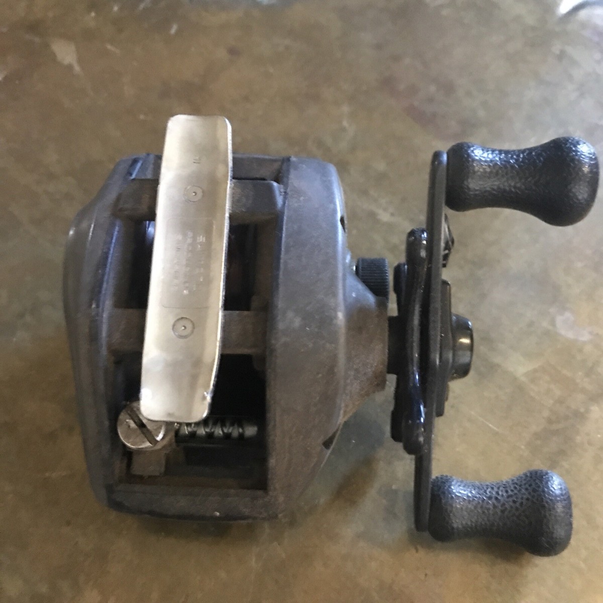 shimano bantam tx mag fishing reel | eBay