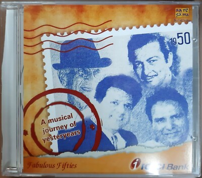 Fabulous Fifties Best Bollywood Songs From 1950s - Hindi Bollywood Songs MP3