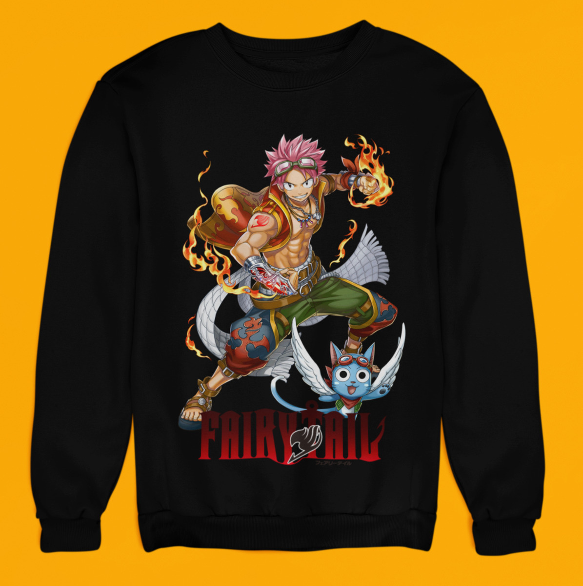 Natsu Dragneel, Fairy Tail Wiki