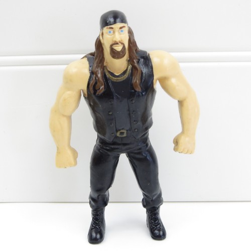 CRUSH - WWF WWE WRESTLING BEND-EMS - VINTAGE 1997 ...