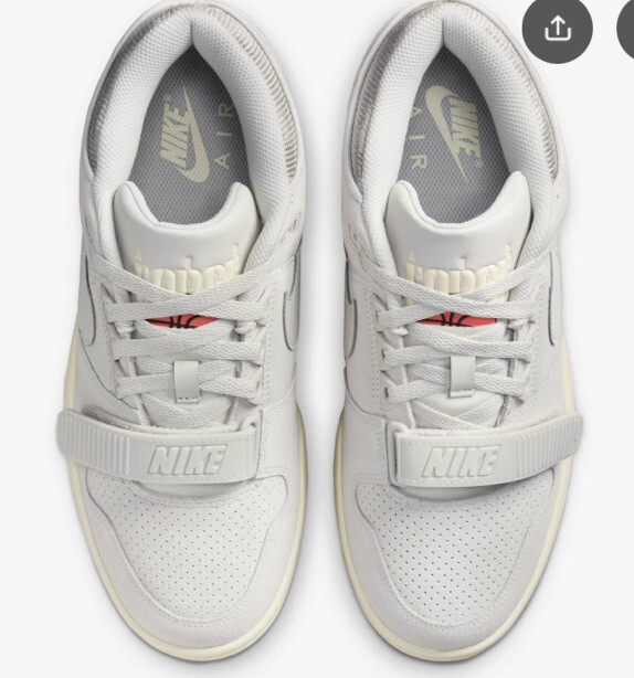 Nike Air Alpha Force 88 Shoes  display picture 1