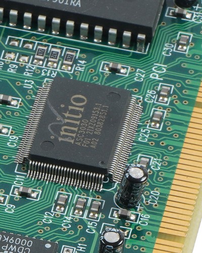 Advansys ABP-3925-00 PCI Fast SCSI Controller Card - Picture 9 of 17