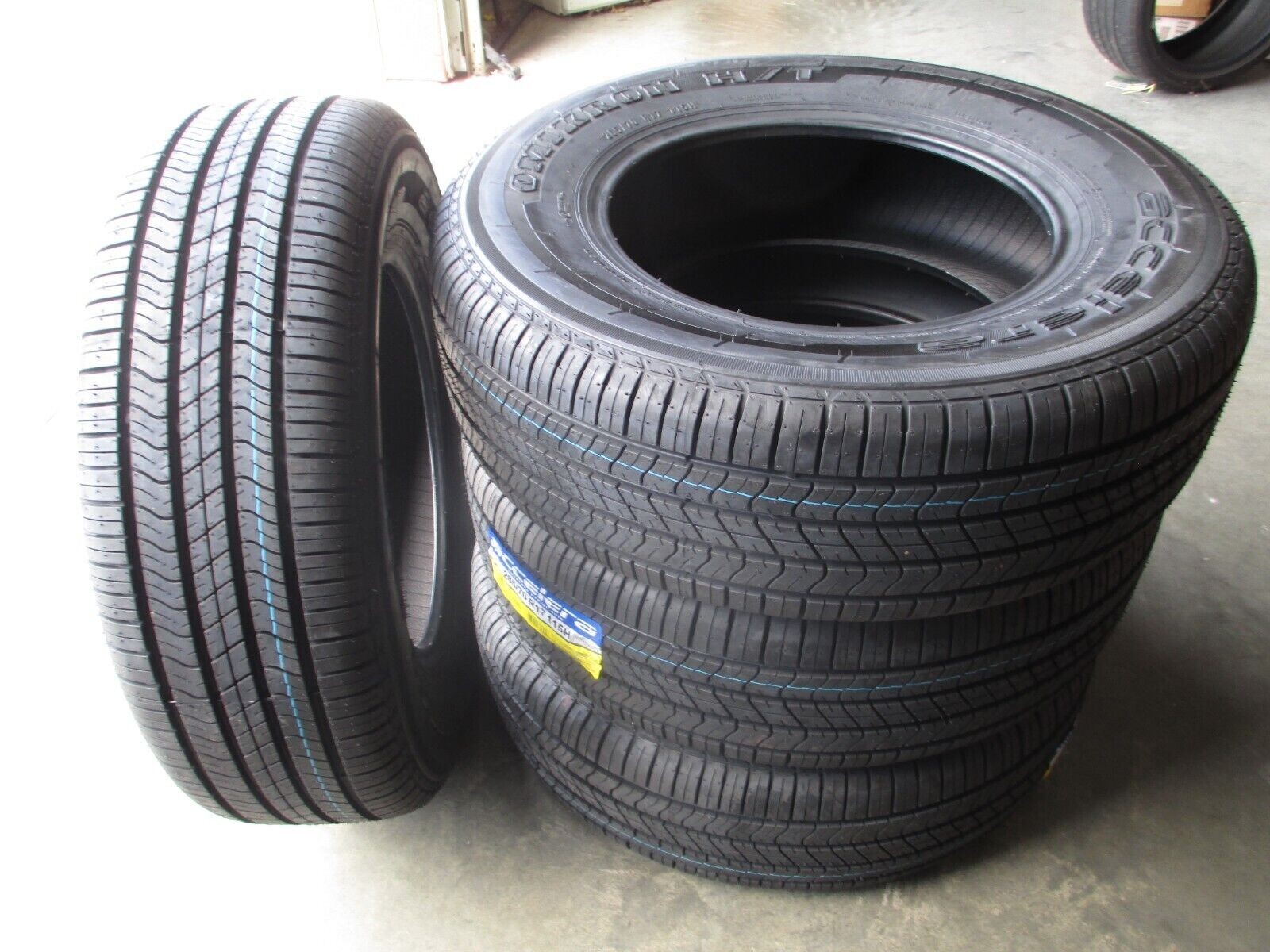 4 New LT 225 75R16 Accelera Omikron HT Tires 75 16 R16 2257516 75R 10 4-new-lt-225-75r16-accelera-omikron-ht-tires-75-16-r16-2257516-75r-10