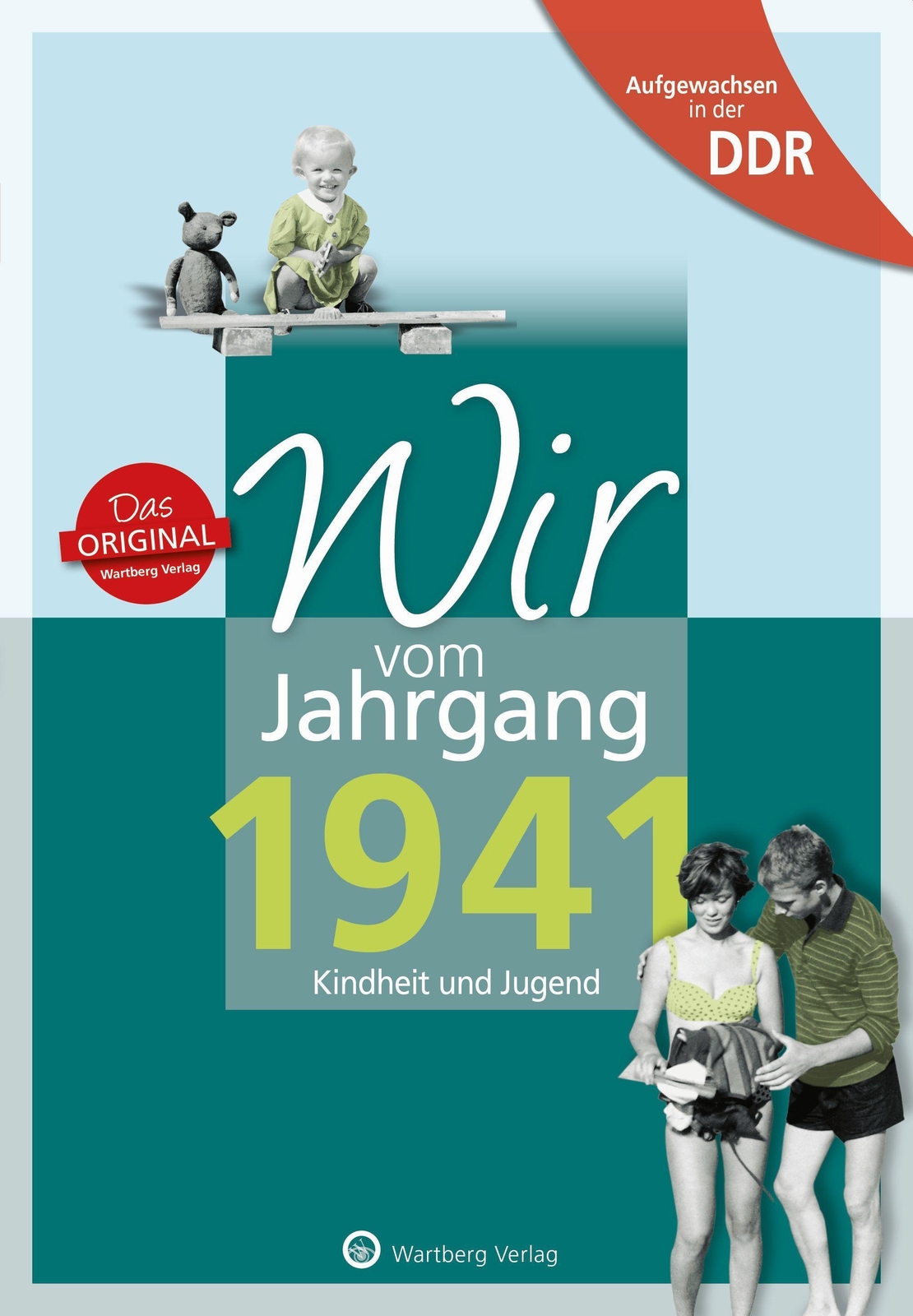 Thumbnail - Aufgewachsen In Der Ddr - Wir Vom Jahrgang 1941 - Kindheit Und Jugend