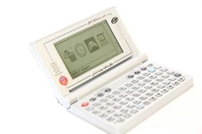 ELHODA Oxford Dictionary Translator COMET 2300 Phrases 6 Talking Vocal Language