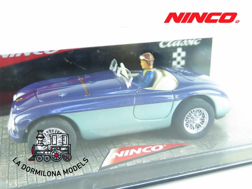 NINCO 50220 FERRARI F-116 MM BICOLOR - Scalextric Slot - NUEVO - Imagen 4 de 11