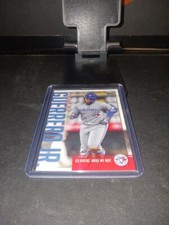 2020 Topps - Target Player Highlights: Vladimir Guerrero Jr. #VGJ-11 