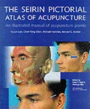 The Seirin Atlas of Acupuncture by Konemann: Used