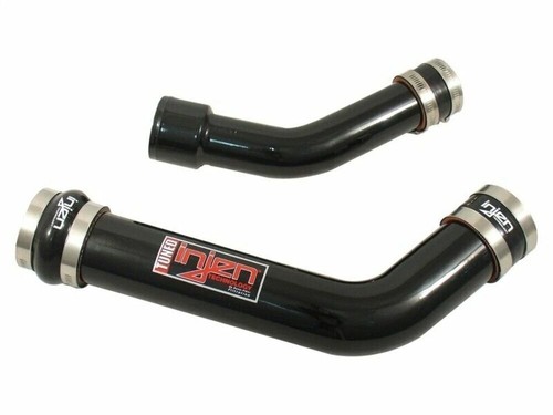 Injen - Intercooler Pipe Kits- (Part # SES1837ICPBLK ) - Picture 2 of 6