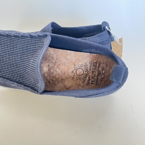 1TAZERO Hombres Zapatos Sin Cordones Mocasín con Soporte para el Arco Plantillas, Hombres Zapatos Informales US12 - Imagen 7 de 11