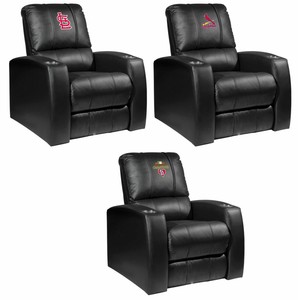 Detalles Acerca De St Louis Cardinals Mlb Relax Reclinable Mostrar Titulo Original