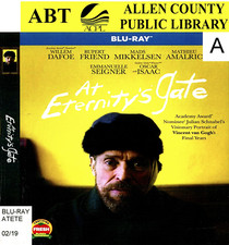 Willem Dafoe movies on DVD; 3rd 1 FREE! actor, producer, voice,soundtrack dramas