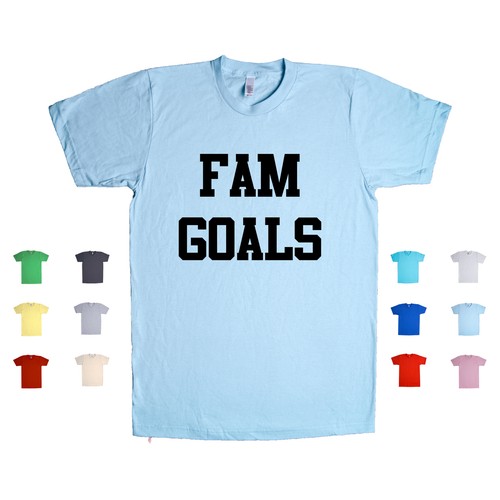 family team shirts