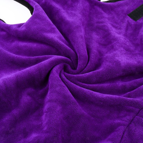 Pet Bath Supplies Soft Super Water Absorbent Bathrobe For Dog