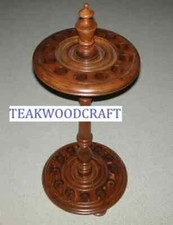Wooden umbrella stand tick Home decor Golf Clubs Display Stand Entryway Walking