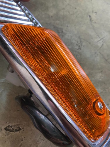 DATSUN CEDRIC 330 240C 280C 260C Side Lamp Marker Light RH Genuine Nos JAPAN - Picture 4 of 11