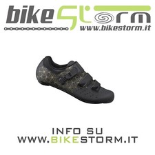 Scarpe Shimano RP3 Dynalast Black/Gold Tg 41