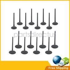 Intake Exhaust Valves Kit For Hyundai Santa Fe Sonata Kia Forte Optima 2.0L