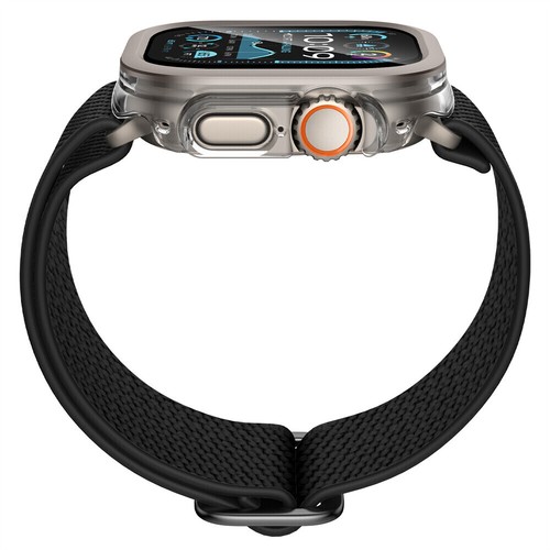 Etui ze szkła hartowanego Ochrona do zegarka Apple Series 10 42/46mm Ultra 1/2 49mm - Zdjęcie 56 z 56
