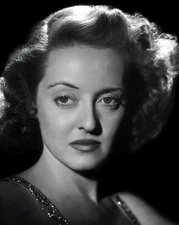 Bette Davis 8X10 Photo Picture Image black white movie cinema film actress #6