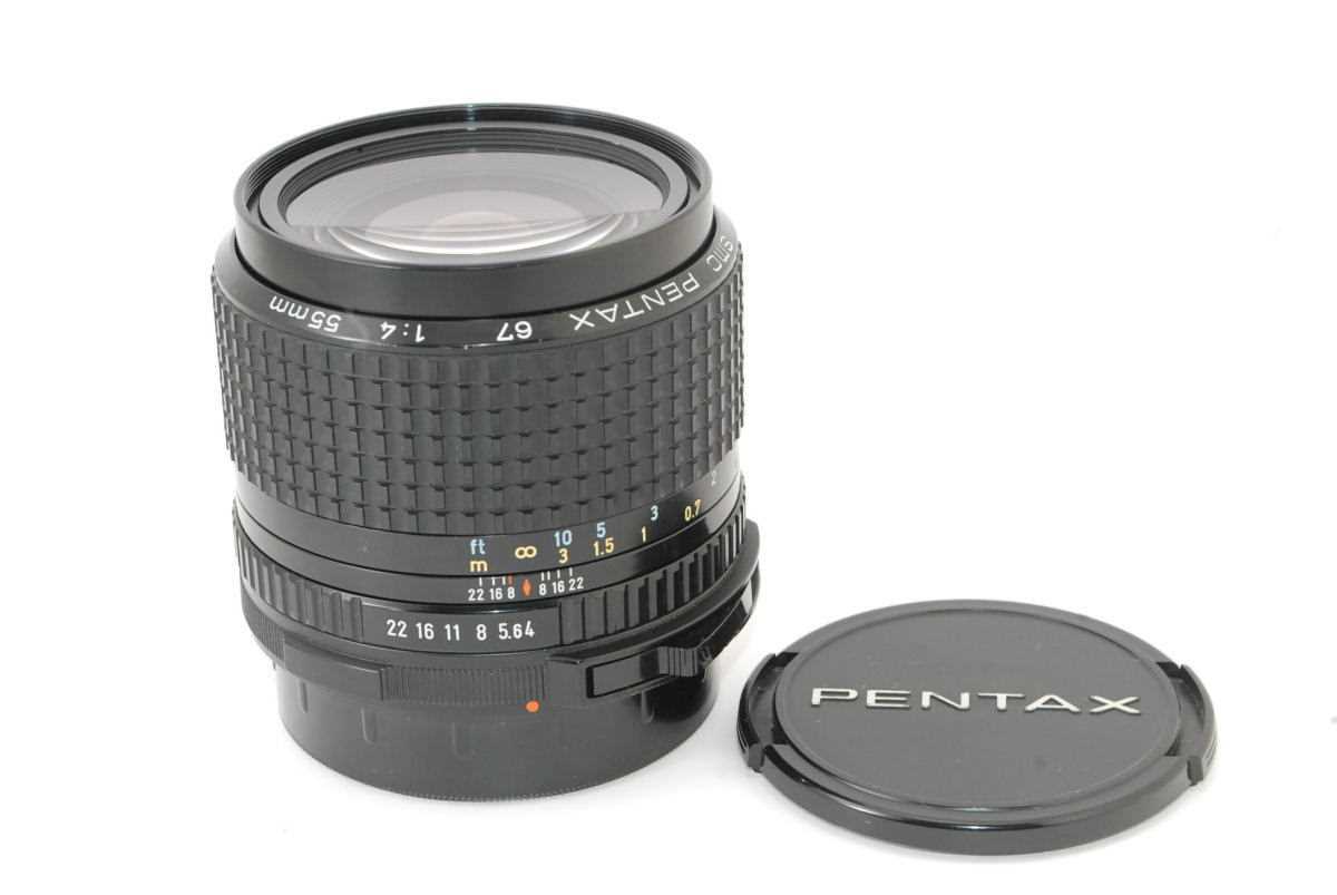 ペンタックス SMC PENTAX 6X7 MACRO 55mm F4 smc PENTAX 67 55mm F4 MF MACRO Lens From japan | eBay