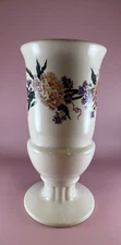 FTD Ceramic Floral Urn-Shaped Vase 10.25”