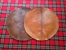 TC Djembe Trommel Ziegenfell mit Haaren/Mitte...