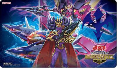 遊戯王OCG ランキングデュエル 2021 プレイマット 遊戯王OCG ランキングデュエル 2021 プレイマット 開闢の使者